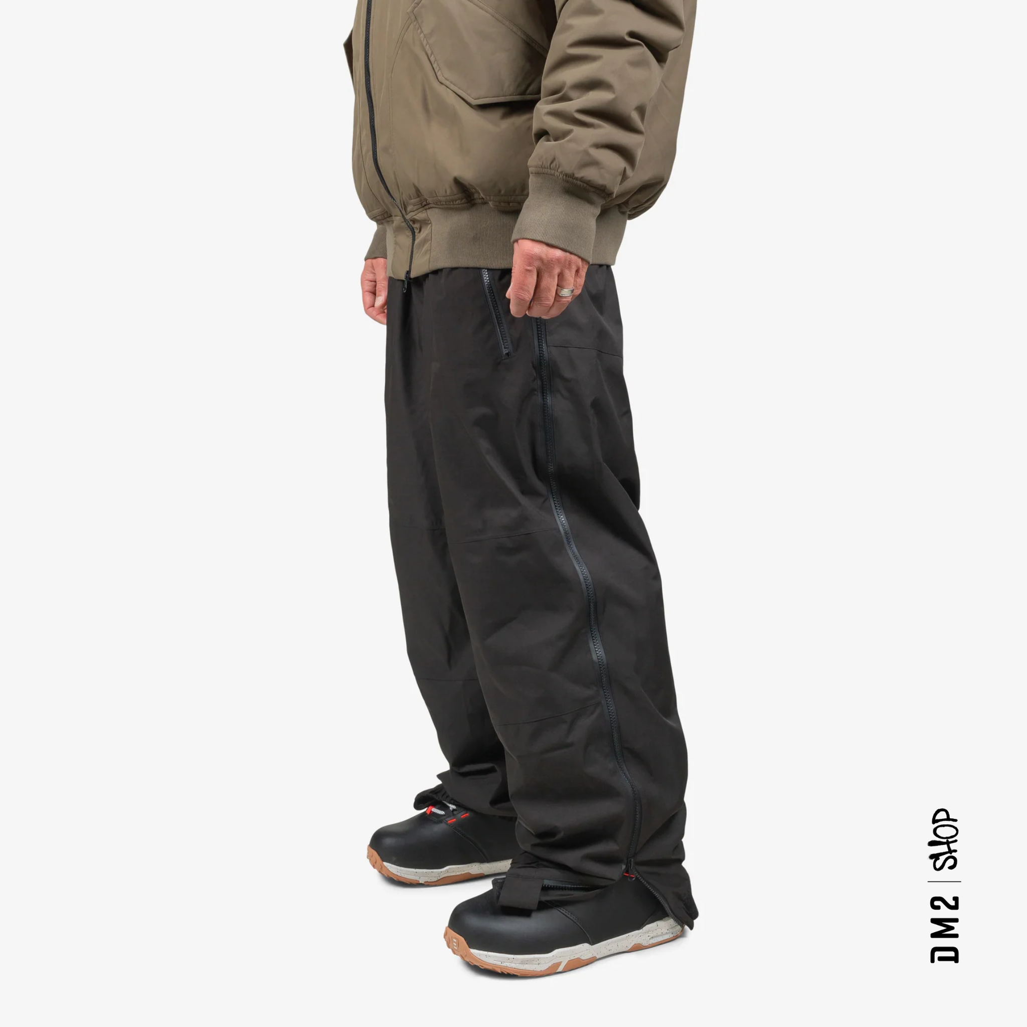 PANTALON SNOW HOMME - 2L RANGER PANT - NOIR