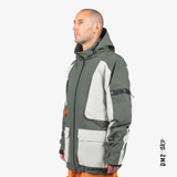 MANTEAU SNOW HOMME - 2L PATROL - ALGEA