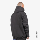 MANTEAU SNOW HOMME - 2L PATROL - NOIR
