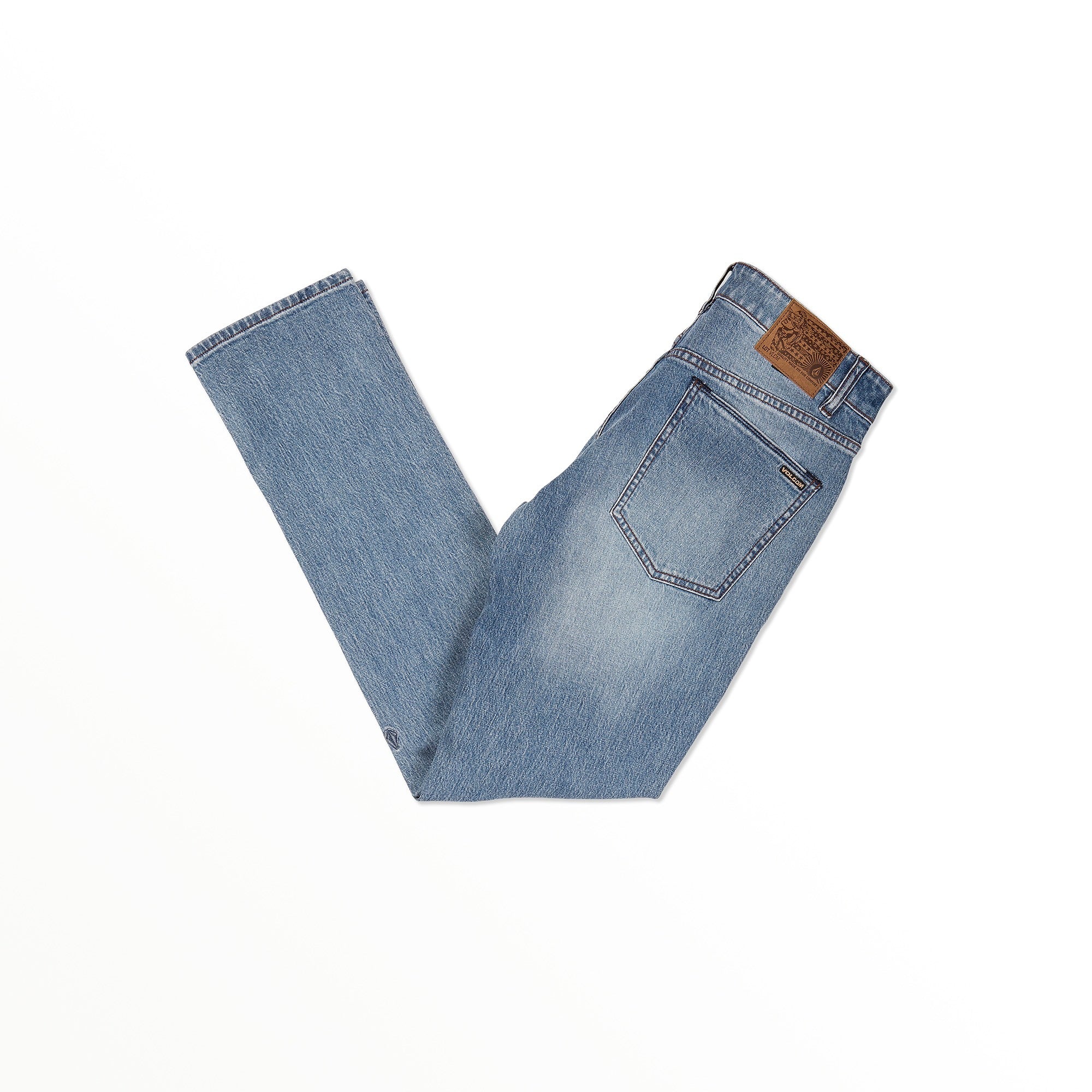 JEANS HOMME 2 X 4 INDIGO VOLCOM - DM2 SHOP