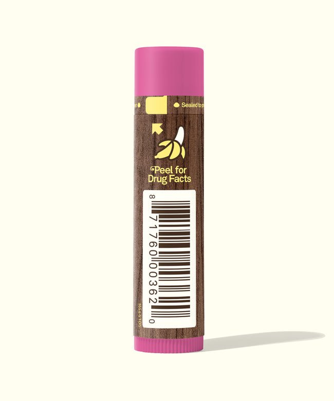 BAUME À LÈVRES SPF 30 POMEGRENATE SUN BUM - DM2 SHOP