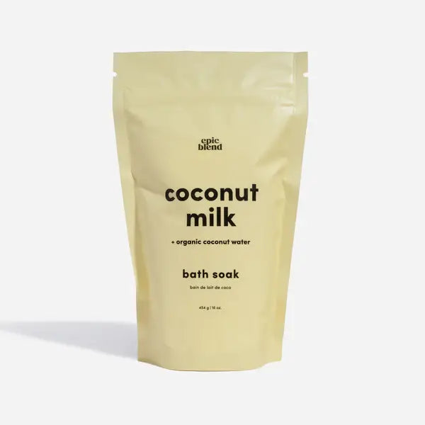 Epic Blend - Trempage de lait de coco végétalien