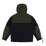 MANTEAU SHELL HOMME 3PLY ARMY, SOUVENIR - DM2 SHOP