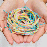 BRACELET ORIGINAL BLUSHING LEMONADE PURA VIDA - DM2 SHOP