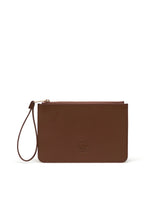 POCHETTE EDESSA VEGAN MARRON HERSCHEL - DM2 SHOP