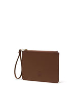 POCHETTE EDESSA VEGAN MARRON HERSCHEL - DM2 SHOP
