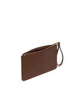 POCHETTE EDESSA VEGAN MARRON HERSCHEL - DM2 SHOP