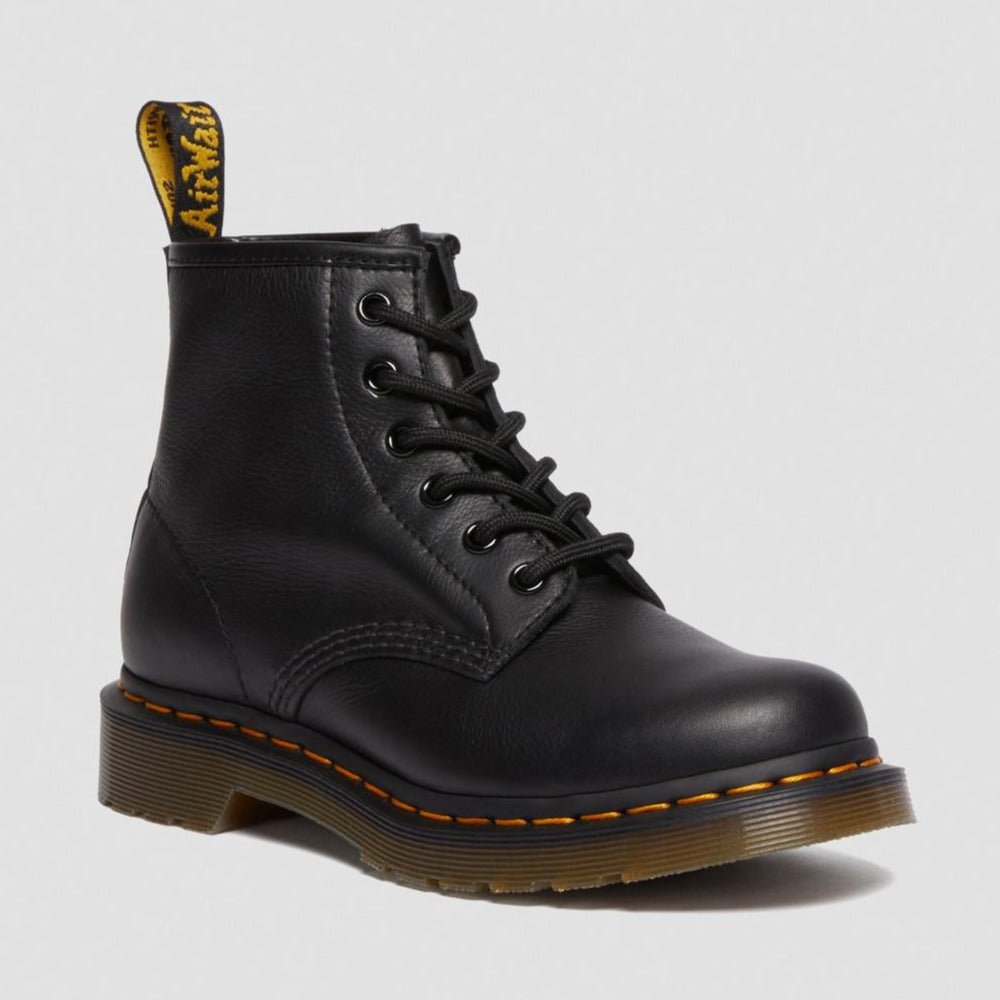 BOTTILLONS FEMME 101 VIRGINIA NOIR DR.MARTENS - DM2 SHOP