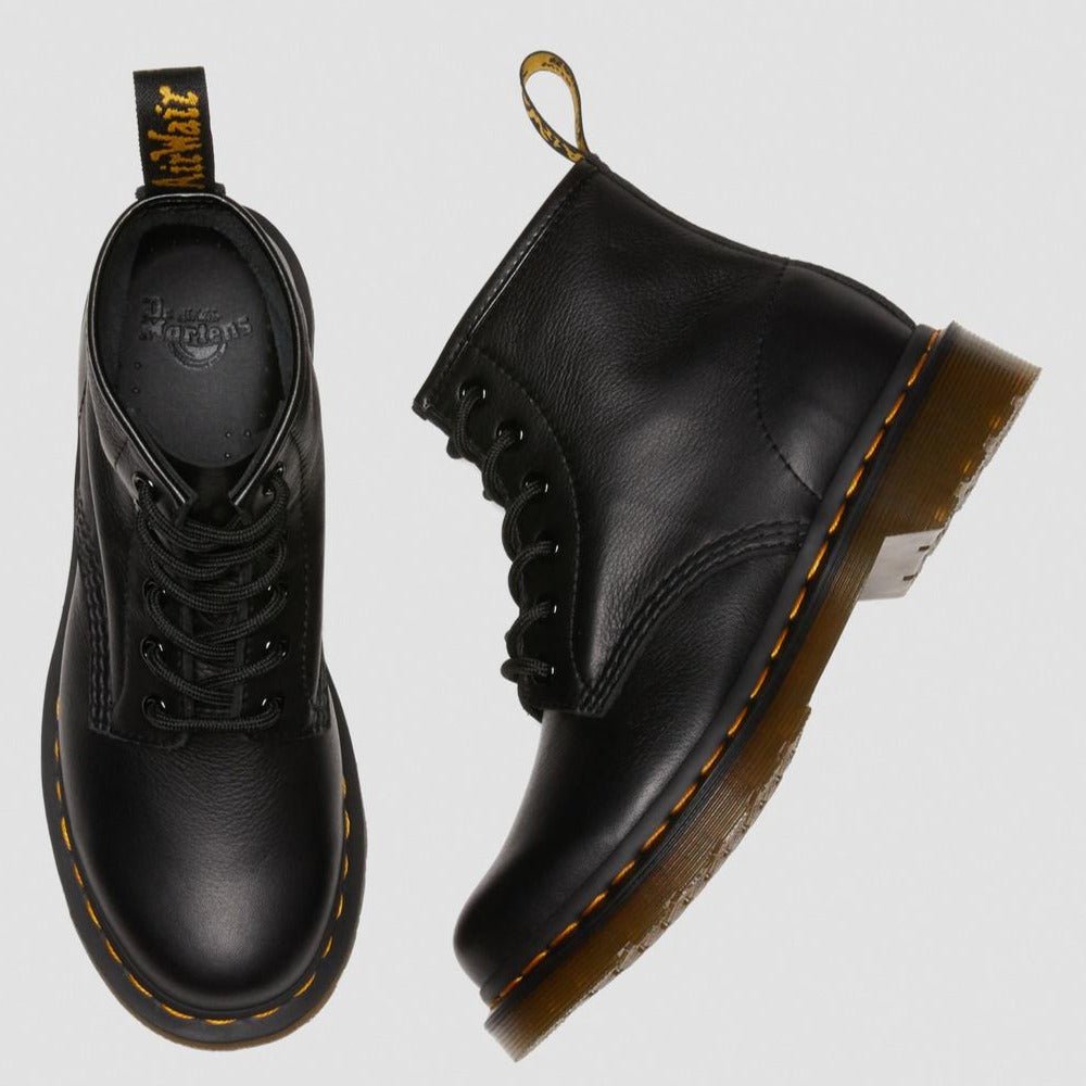 BOTTILLONS FEMME 101 VIRGINIA NOIR DR.MARTENS - DM2 SHOP