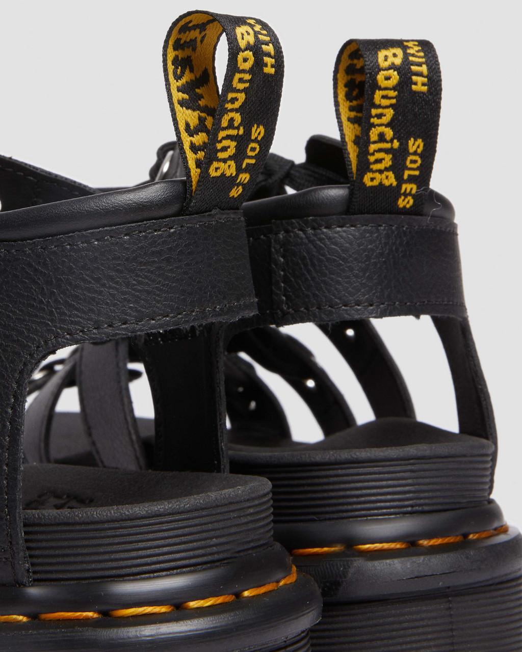 SANDALES FEMME BLAIRE HARDWARE DR.MARTENS - DM2 SHOP