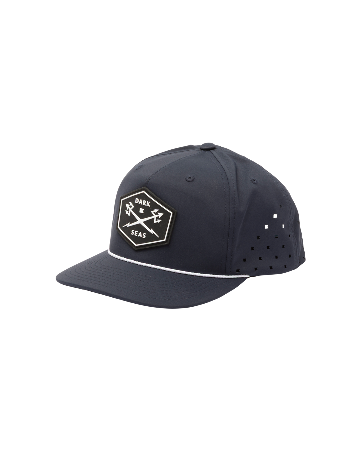DARK SEAS - PROG TECH - CASQUETTE SNAPBACK