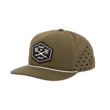 DARK SEAS - PROG TECH - CASQUETTE SNAPBACK