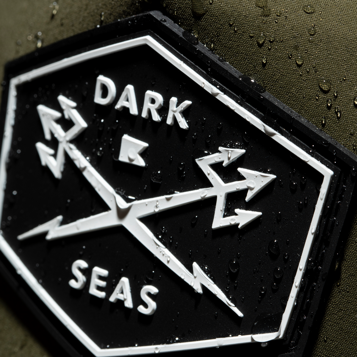 DARK SEAS - PROG TECH - CASQUETTE SNAPBACK