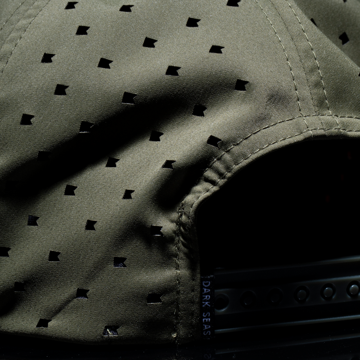 DARK SEAS - PROG TECH - CASQUETTE SNAPBACK