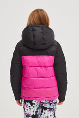 MANTEAU MATELASSÉ FILLE ROSE O'NEILL, 12 - 14 ANS - DM2 SHOP