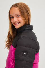 MANTEAU MATELASSÉ FILLE ROSE O'NEILL, 12 - 14 ANS - DM2 SHOP