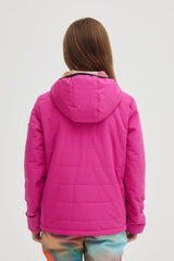 MANTEAU CHAUD VILLE BTS REVERSIBLE ROSE O'NEILL - DM2 SHOP