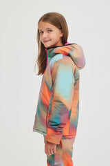 MANTEAU CHAUD VILLE BTS REVERSIBLE ROSE O'NEILL - DM2 SHOP