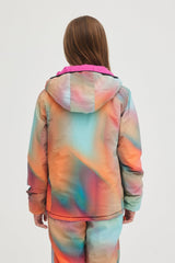 MANTEAU CHAUD VILLE BTS REVERSIBLE ROSE O'NEILL - DM2 SHOP