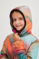 MANTEAU CHAUD VILLE BTS REVERSIBLE ROSE O'NEILL - DM2 SHOP
