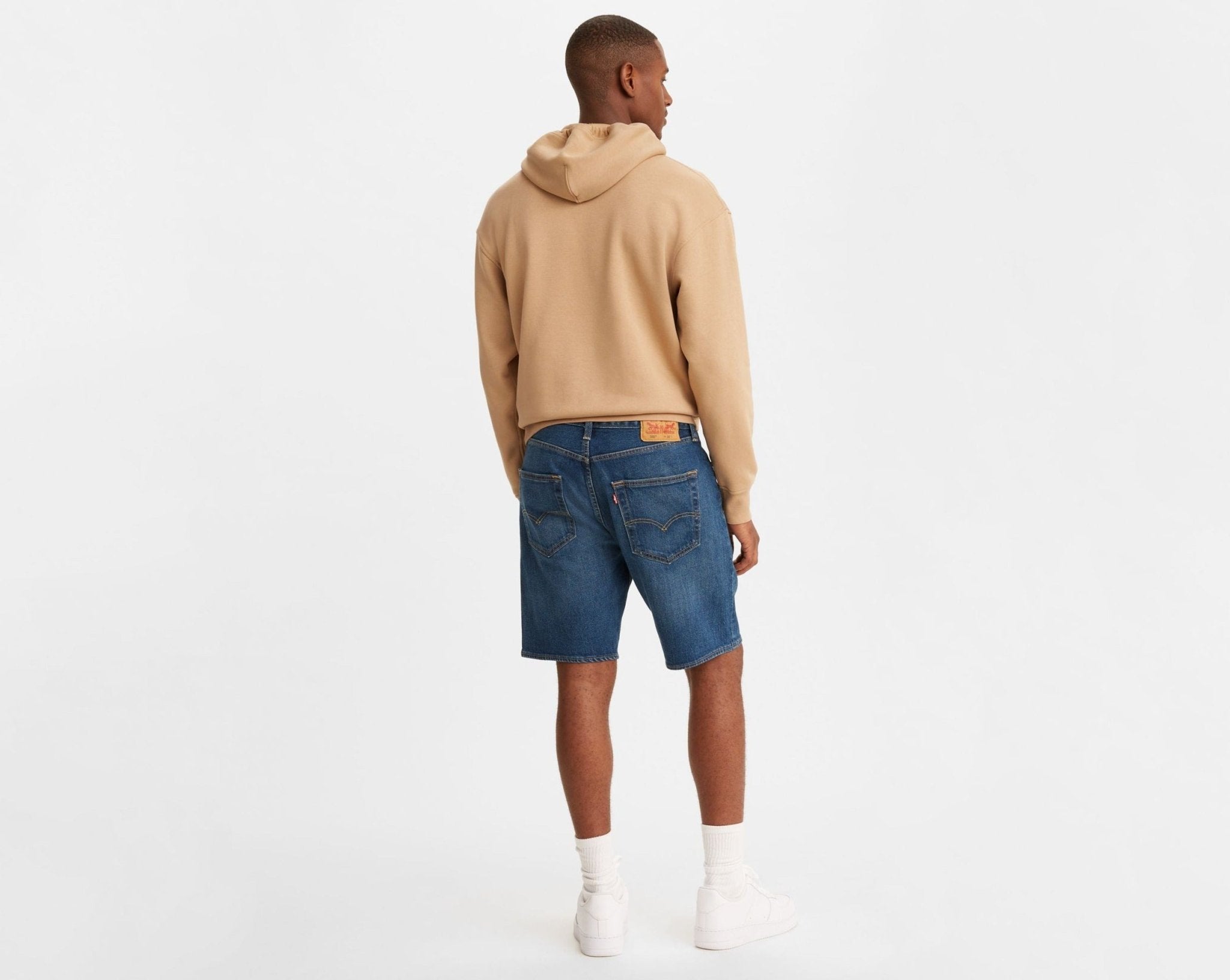 SHORT 501 HOMME VALLEY LIFE LEVI'S - DM2 SHOP