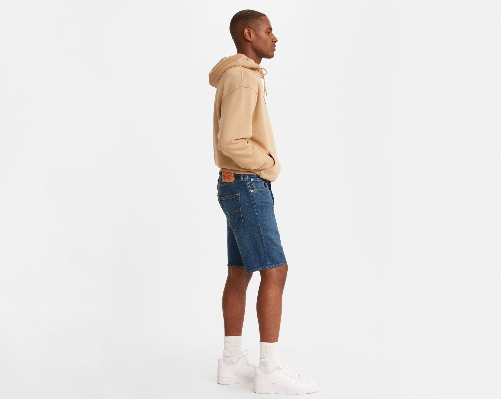 SHORT 501 HOMME VALLEY LIFE LEVI'S - DM2 SHOP