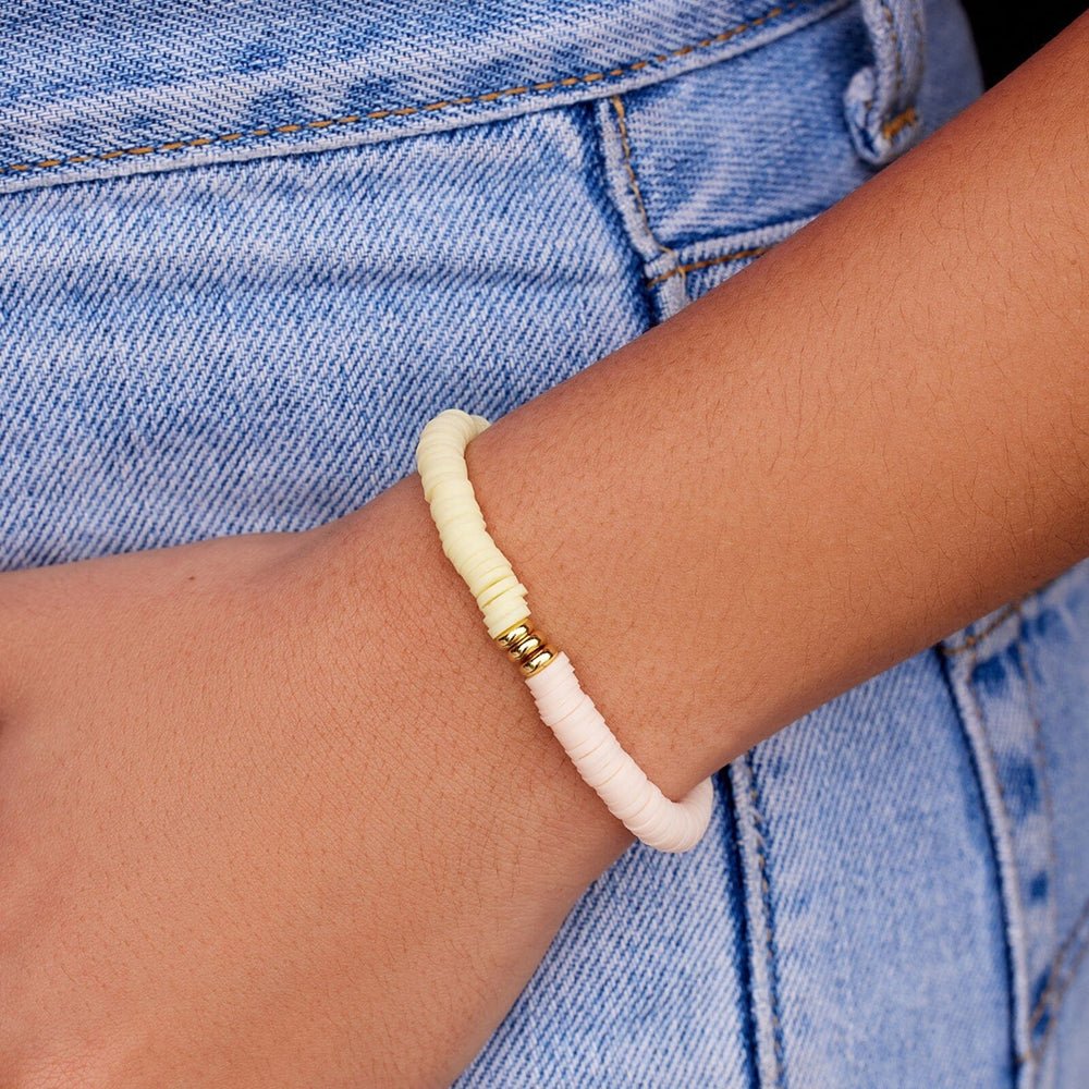 BRACELET EXTENSIBLE DARLING PURA VIDA, 2 couleurs - DM2 SHOP
