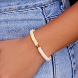 BRACELET EXTENSIBLE DARLING PURA VIDA, 2 couleurs - DM2 SHOP