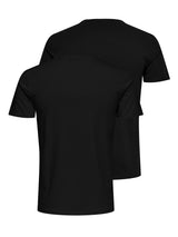 LOT DE 2 T - SHIRTS CLASSIQUES ONLY & SONS NOIR BLANC - DM2 SHOP