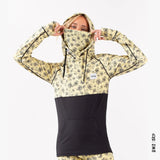 SOUS - VÊTEMENT ICECOLD HOODIE YELLOW EIVY - DM2 SHOP