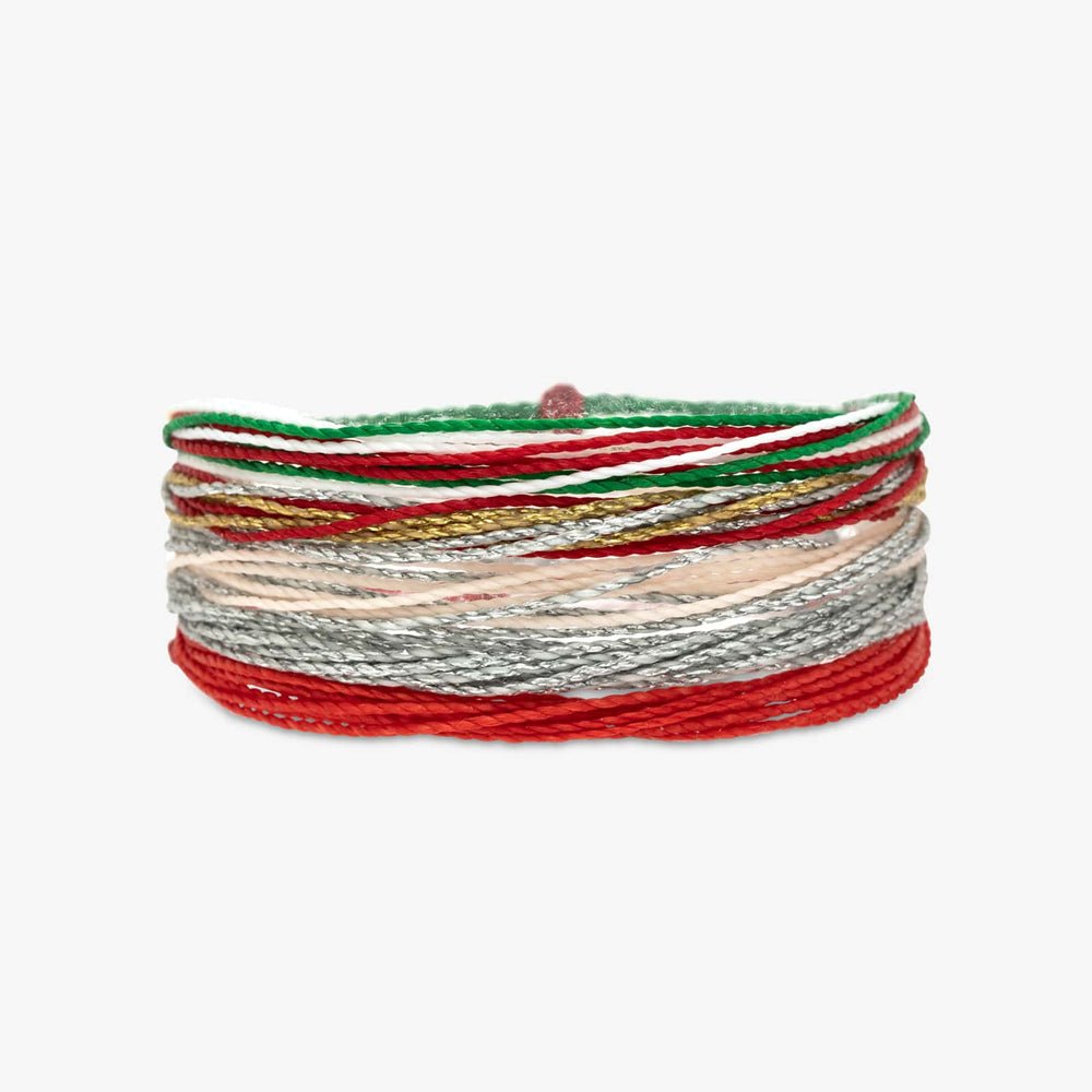 BRACELET CHRISTMAS PURA VIDA - DM2 SHOP