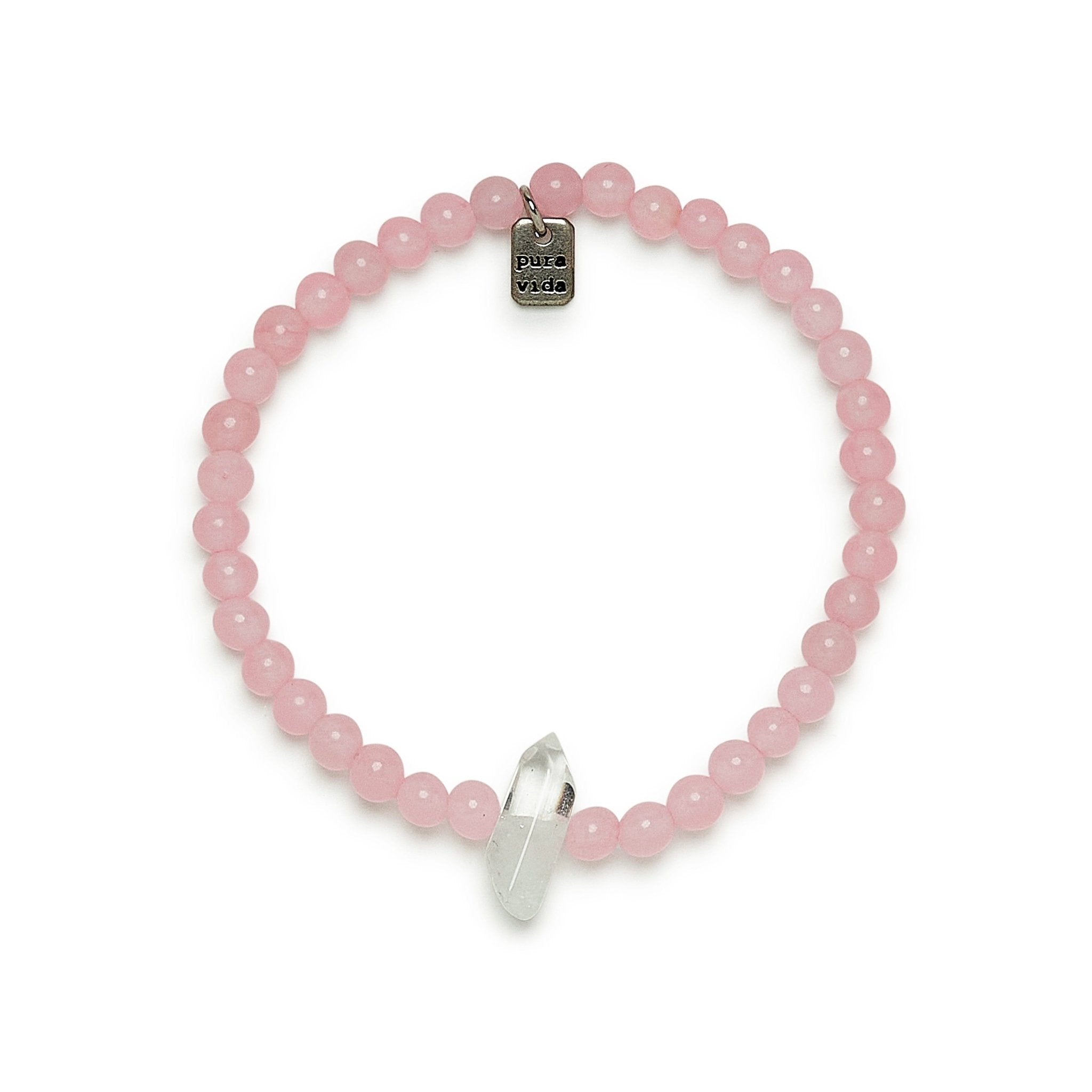 BRACELET INTENTION PURA VIDA, 4 couleurs - DM2 SHOP
