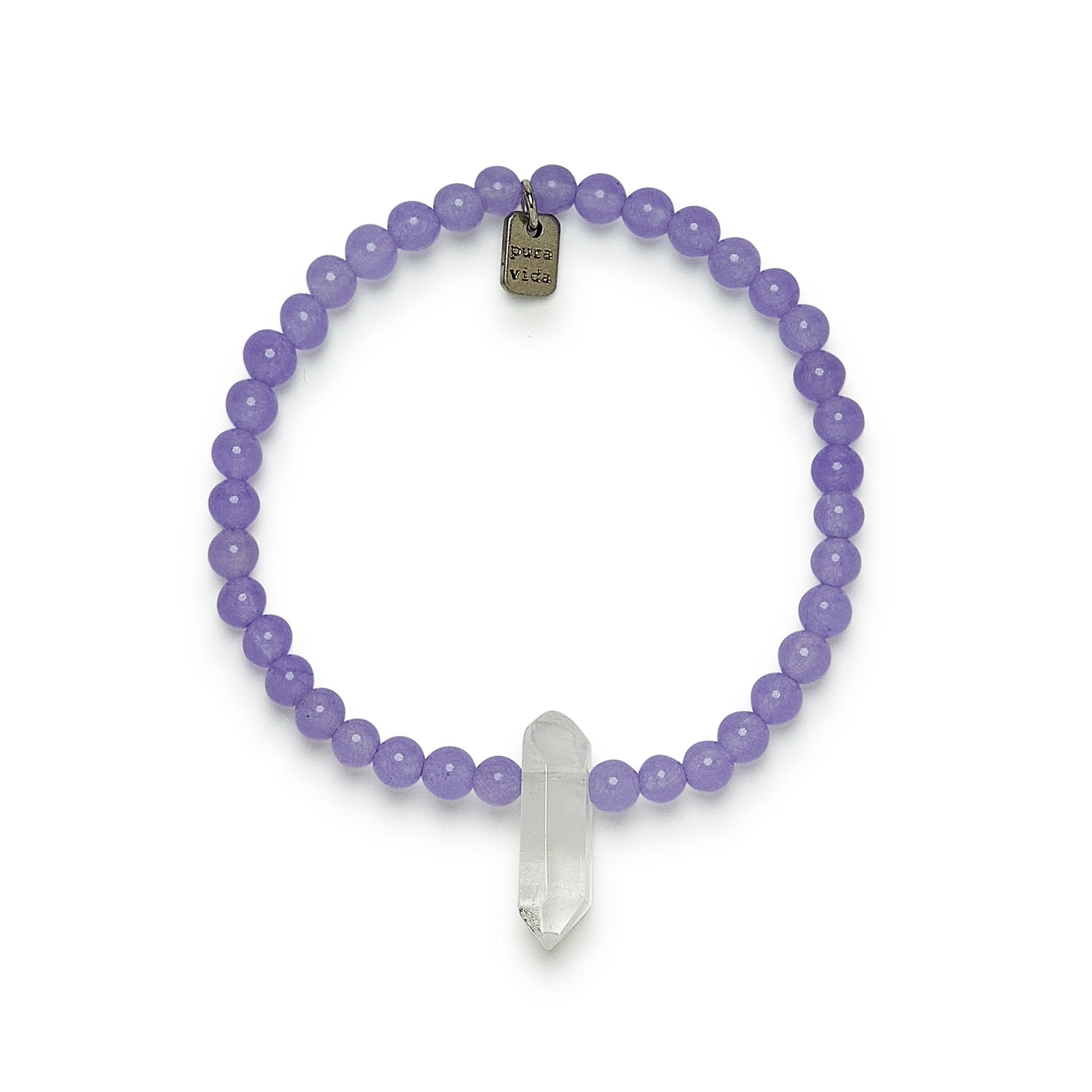 BRACELET INTENTION PURA VIDA, 4 couleurs - DM2 SHOP