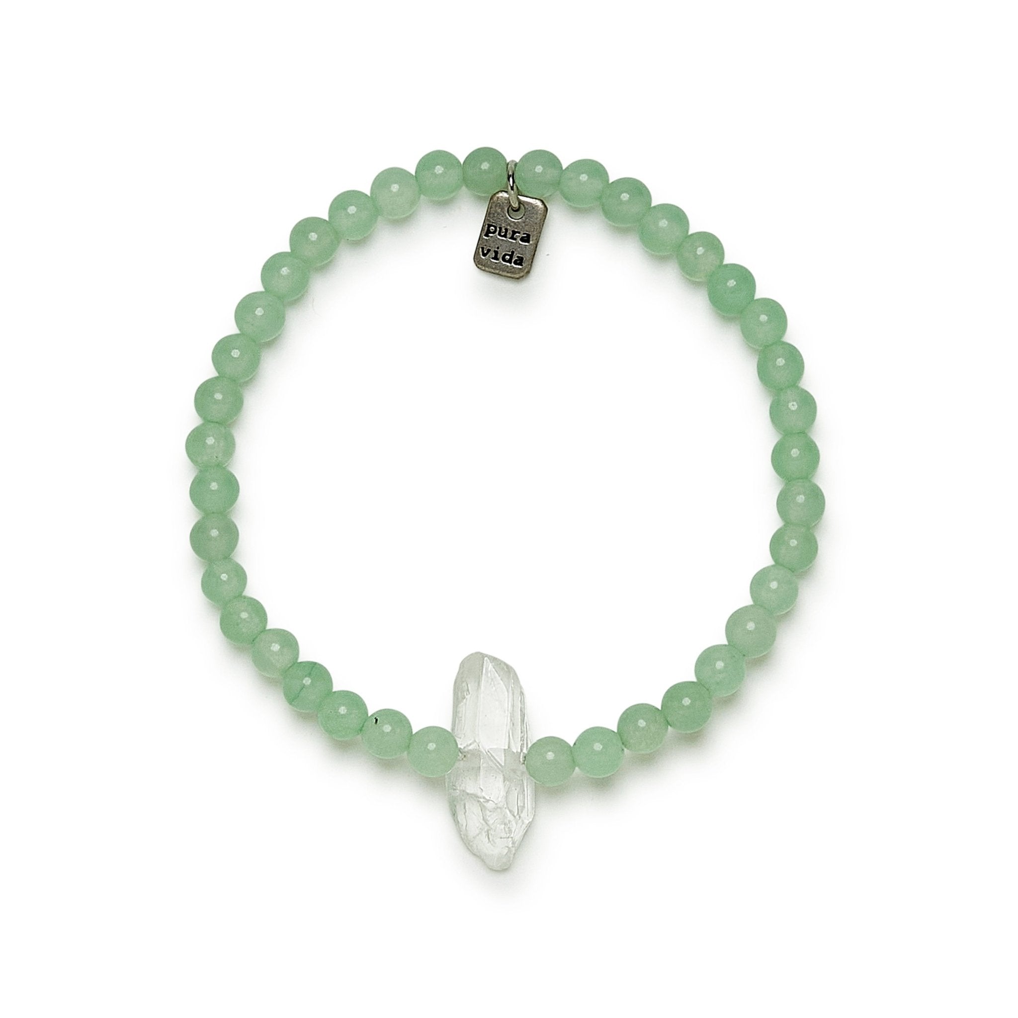 BRACELET INTENTION PURA VIDA, 4 couleurs - DM2 SHOP