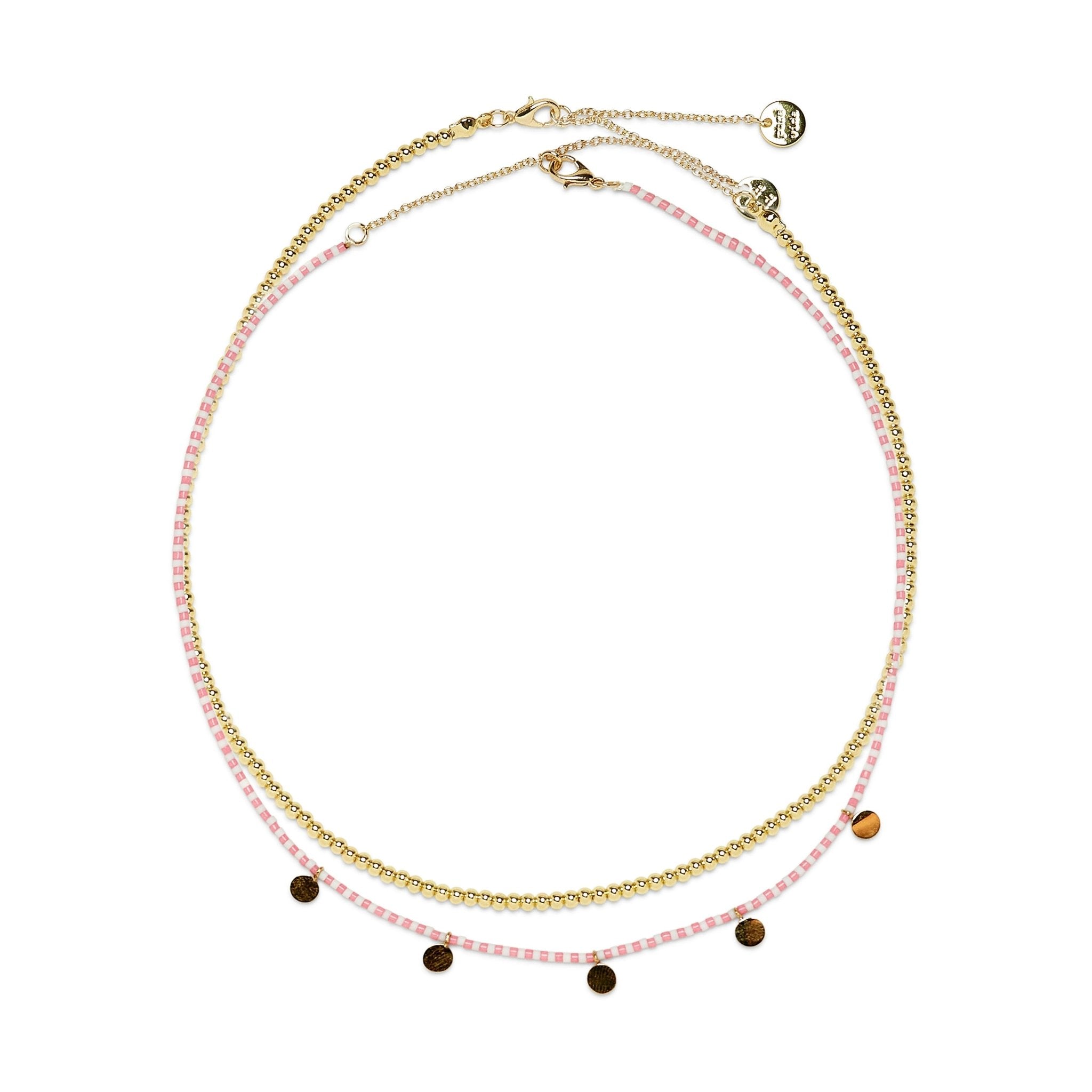 COLLIER CABANA SET BLEU PURA VIDA - DM2 SHOP