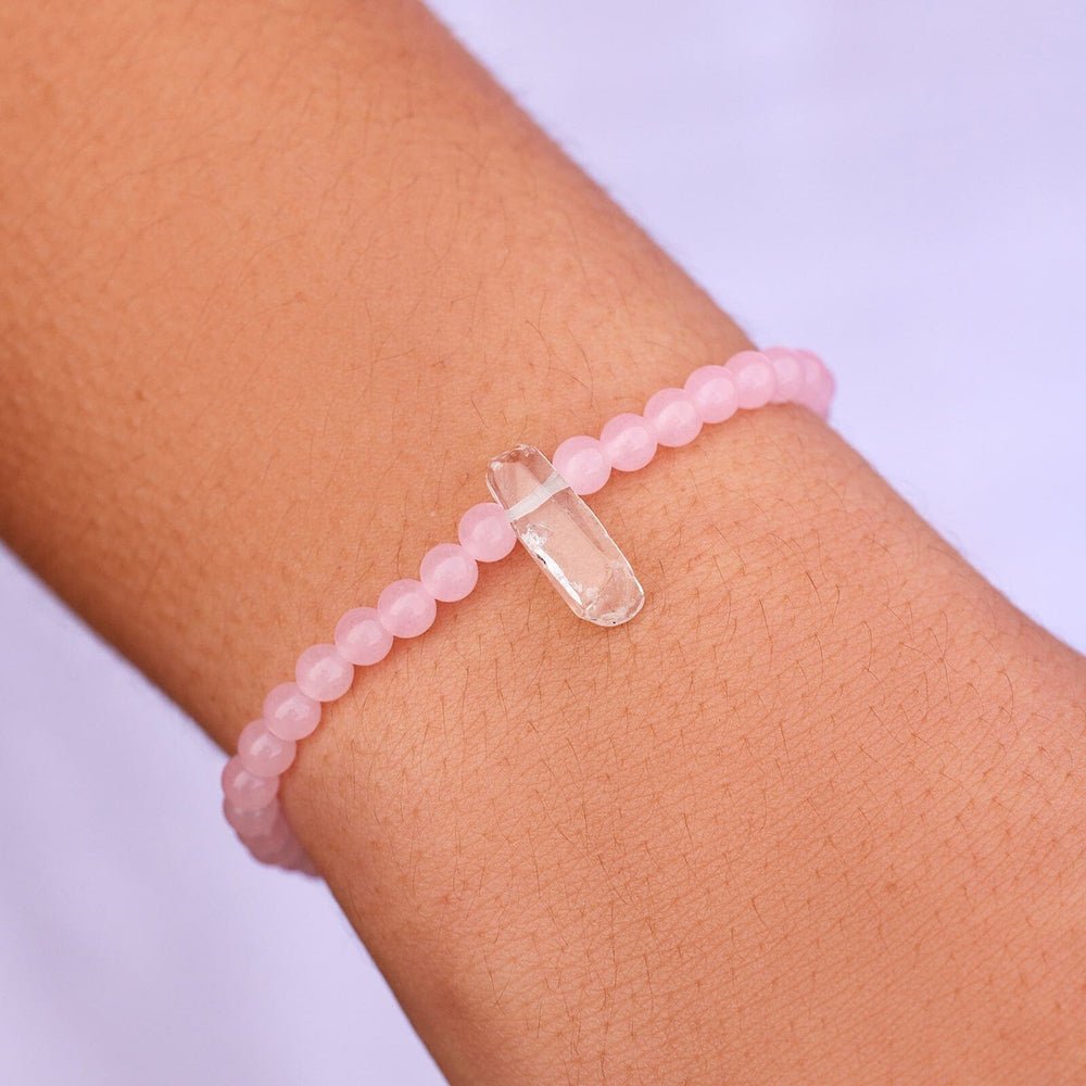 BRACELET INTENTION PURA VIDA, 4 couleurs - DM2 SHOP