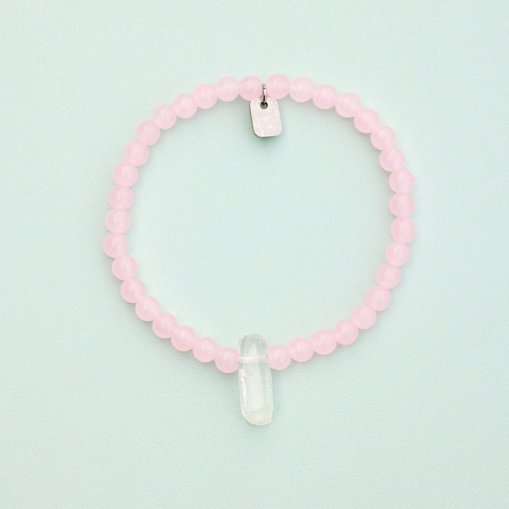 BRACELET INTENTION PURA VIDA, 4 couleurs - DM2 SHOP