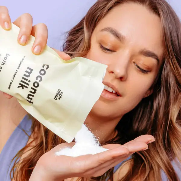 Epic Blend - Trempage de lait de coco végétalien