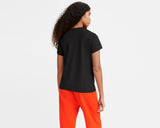 T - SHIRT FEMME PERFECT NOIR LEVI'S - DM2 SHOP