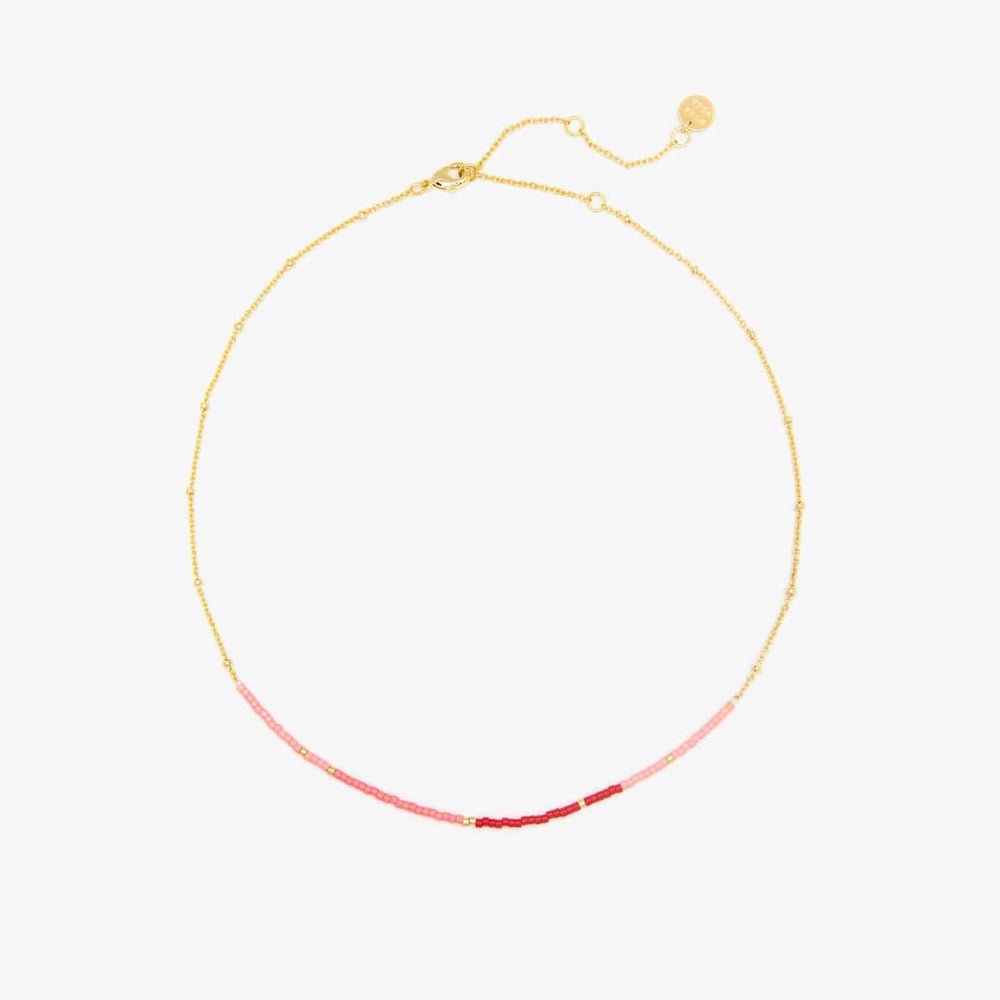 COLLIER CHOKER TRUE LOVE PURA VIDA - DM2 SHOP