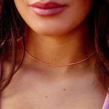 COLLIER CHOKER TRUE LOVE PURA VIDA - DM2 SHOP