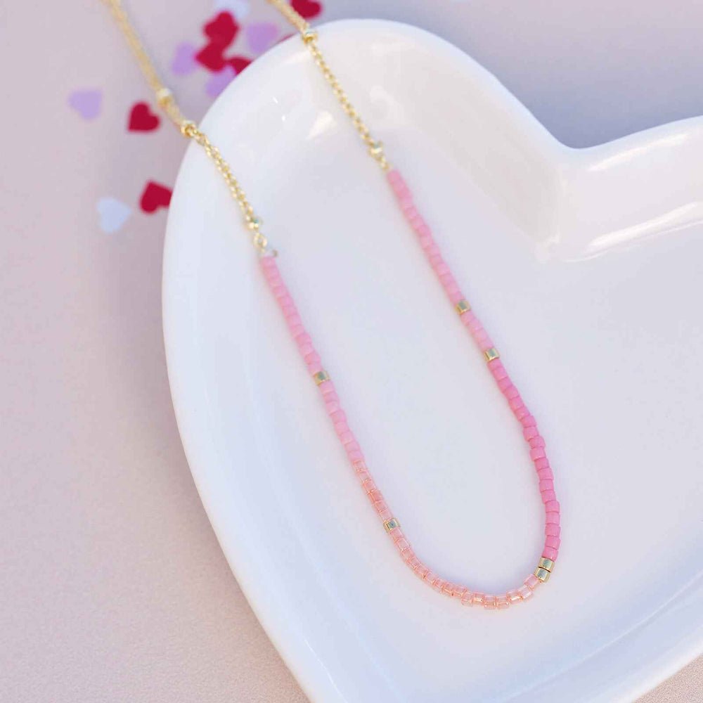COLLIER CHOKER TRUE LOVE PURA VIDA - DM2 SHOP
