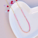 COLLIER CHOKER TRUE LOVE PURA VIDA - DM2 SHOP