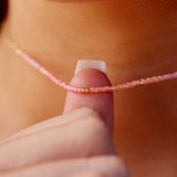 COLLIER CHOKER TRUE LOVE PURA VIDA - DM2 SHOP
