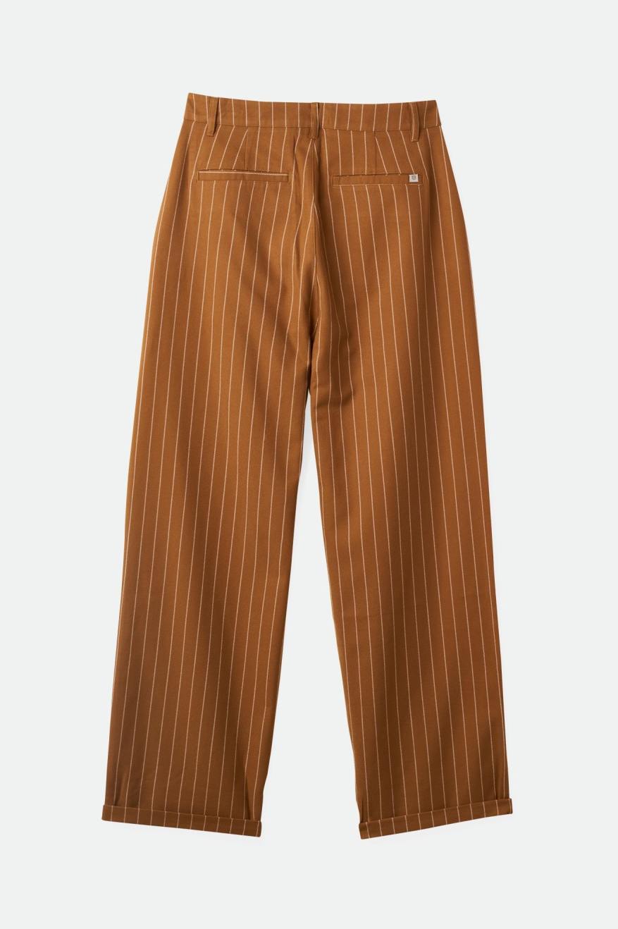 PANTALON VICTORY TROUSER COPPER BRIXTON - DM2 SHOP