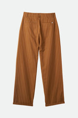 PANTALON VICTORY TROUSER COPPER BRIXTON - DM2 SHOP