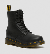 DR.MARTENS BOTTILLONS FEMME 1460 PASCAL VIRGINIA - NOIR - DM2 SHOP