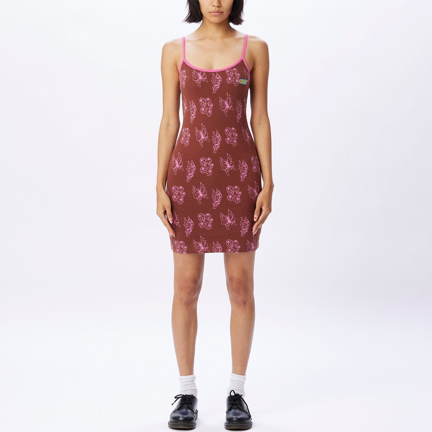 ROBE MARGO BUTTERFLY OBEY - DM2 SHOP