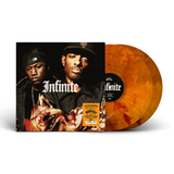 MOBB DEEP - INFINITE - 2PL VINYL 12``