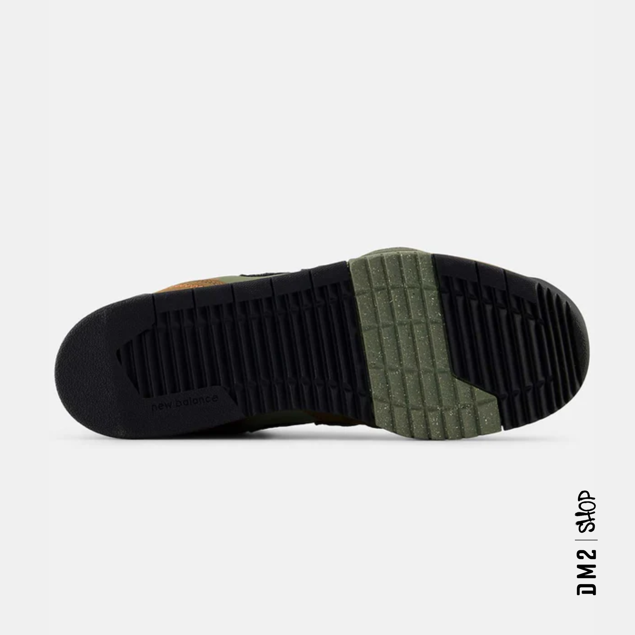 BOTTILLONS HOMME 440 TRAIL NEW BALANCE X NUMERIC - DM2 SHOP